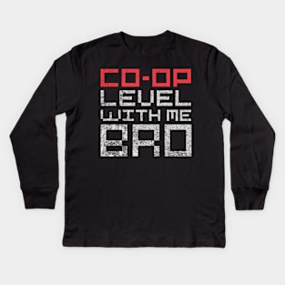 CO-OP Kids Long Sleeve T-Shirt